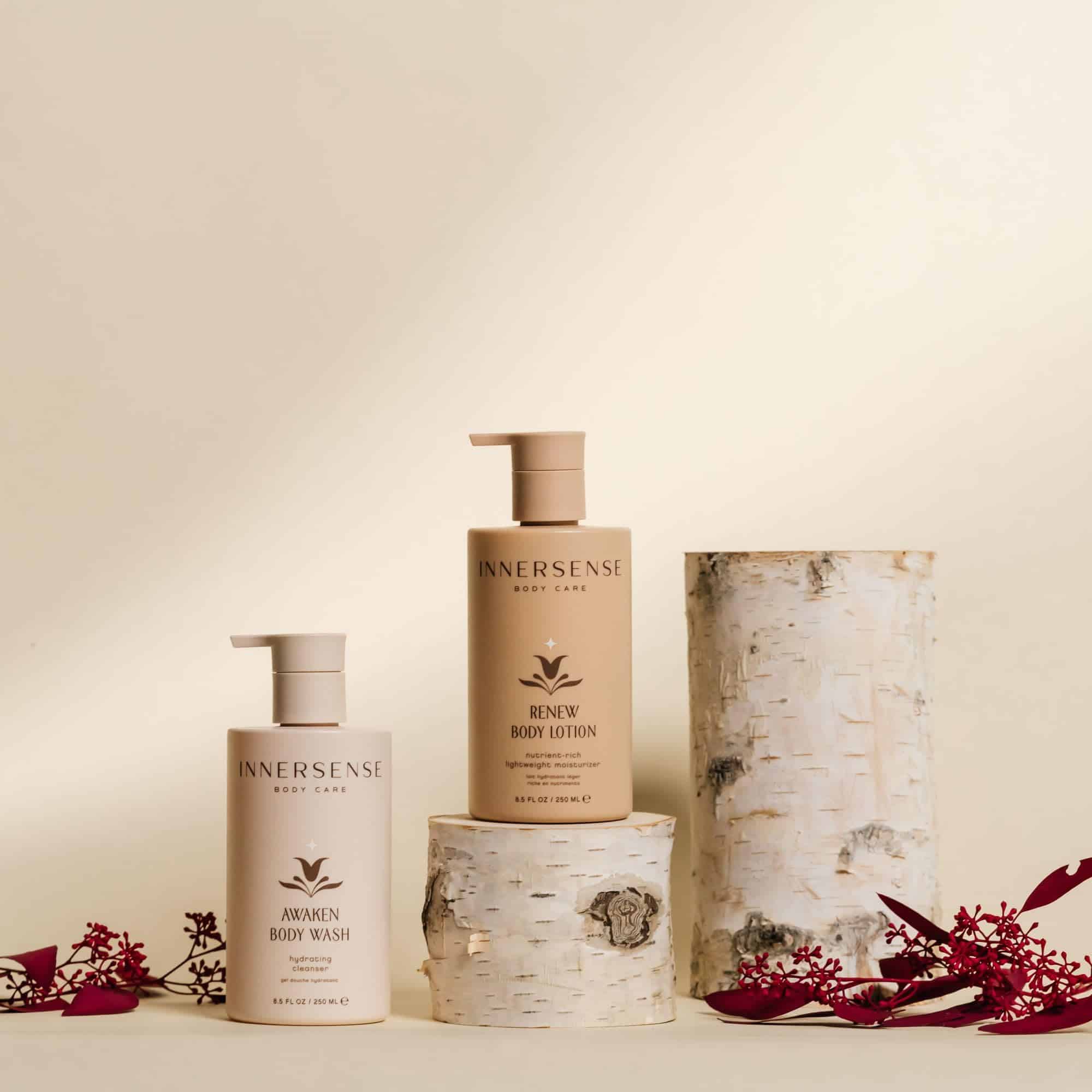 INNERSENSE Organic Beauty - Set de Esenciales Corporales - Imagen 6