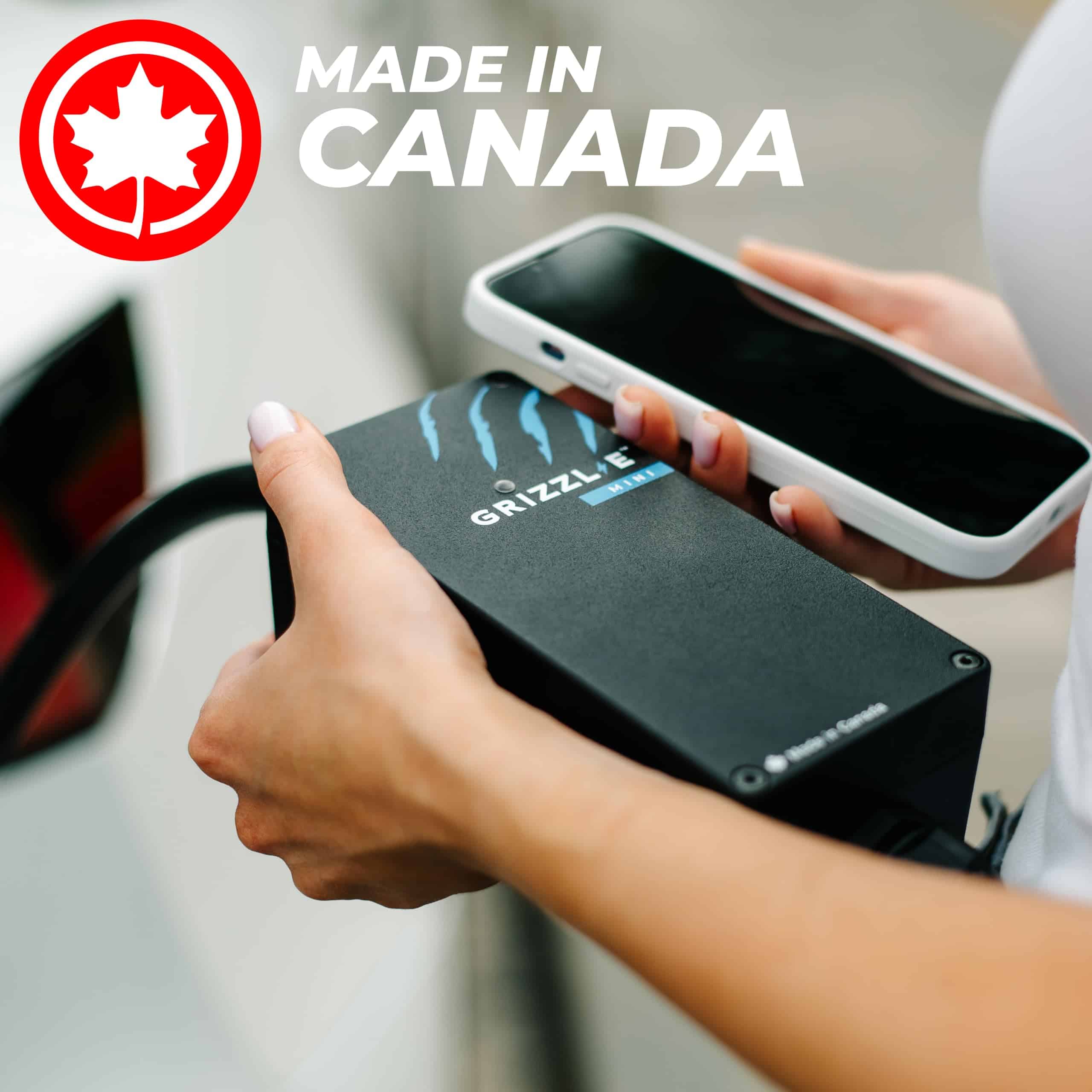 Cargador portátil para vehículos eléctricos (EV) Grizzl-E - Imagen 9