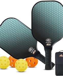 Paleta de Pickleball Aprobada por USAPA Gorilla Gear,