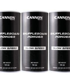 Cannon Sports Shuffleboard Powder - Premium - 3, Lento