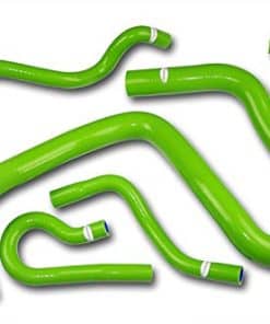 Kit de Manguera de Radiador de Silicona Verde TANIMEN para