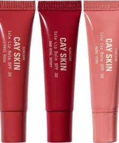 Bálsamo labial Isle SPF 30 - Brillo intenso, hidratante y