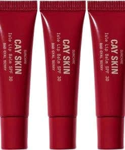 Bálsamo labial Isle SPF 30 � Alto brillo, hidratante +