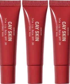 Cay Skin Isle Lip Balm SPF 30 - Brillo Alto, Hidratante +