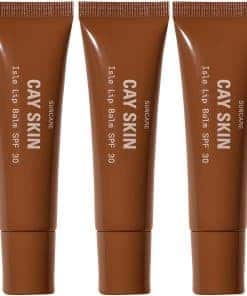 Bálsamo labial Cay Skin Isle SPF 30 - Brillo intenso,