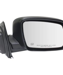 Espejo lateral eléctrico con calefacción del lado del