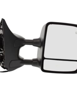 Espejo de remolque eléctrico con calefacción del lado del