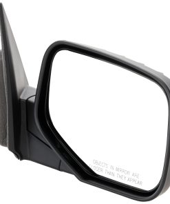 Espejo lateral del lado del pasajero JC Whitney para Honda
