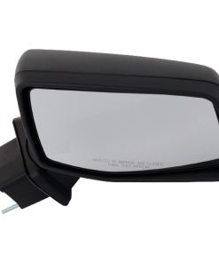 Espejo lateral con calefacción eléctrica -Negro Texturizado