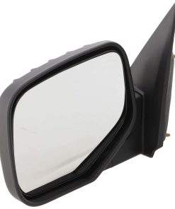 Espejo lateral eléctrico y calefactado del lado del