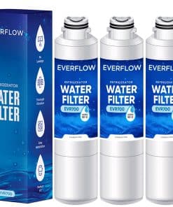 Filtro de agua para refrigerador EVERFLOW DA29-00020B