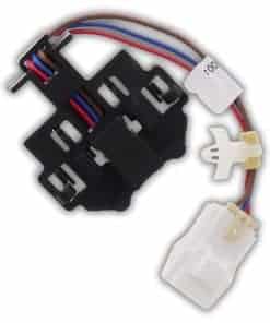 Sensor de velocidad Edgewater Parts WH12X27187, AP6328287,