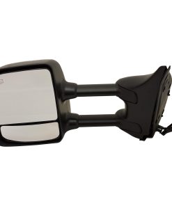 Espejo de remolque calefactado del lado del conductor JC