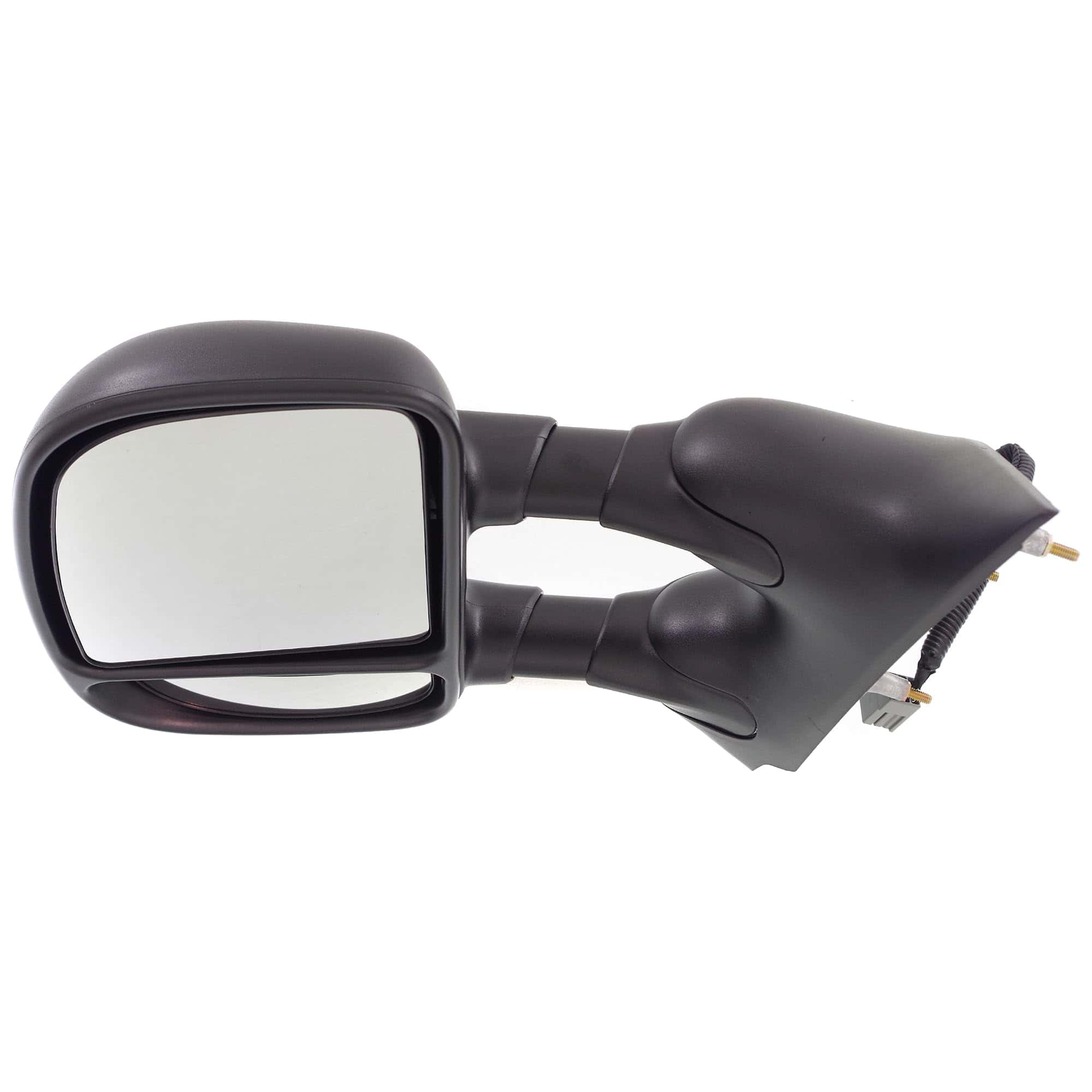 Espejo de remolque lateral eléctrico del lado del conductor - Imagen 5