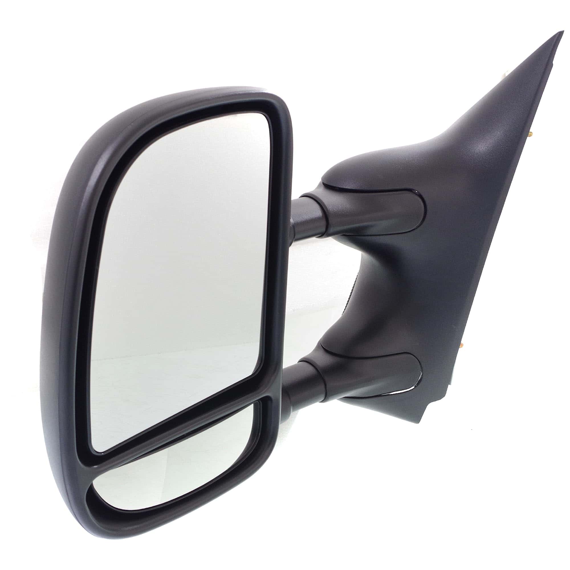 Espejo de remolque lateral eléctrico del lado del conductor - Imagen 4