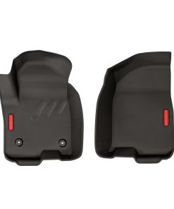 Tapetes BaseLayer para Chevy Silverado/GMC -Rojo