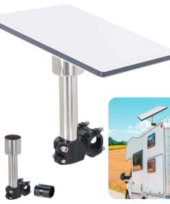 Kit de Montaje de Abrazadera de Poste Mini Starlink, Kit de