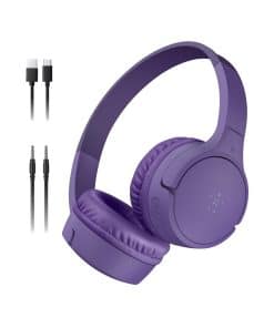 Belkin SoundForm Mini - Auriculares inalámbricos para niños