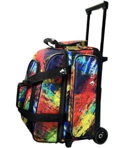 Bolso de doble rodillo deluxe Pyramid Path Pro