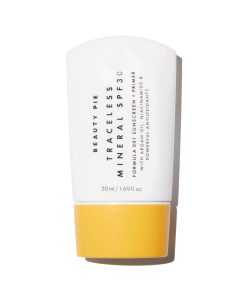Protector Solar Mineral Beauty Pie Traceless UVA, UVB SPF30