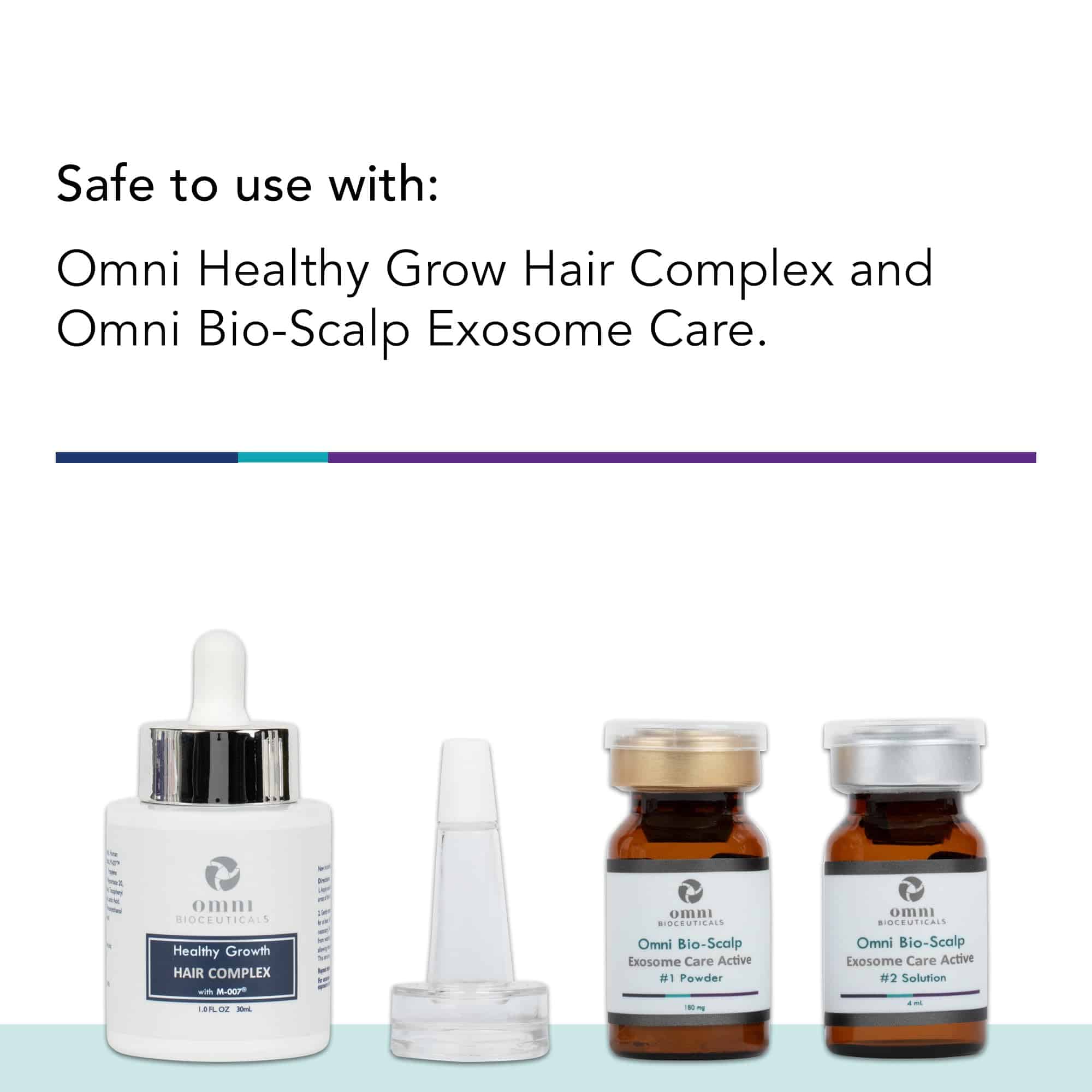 Omni Bioceuticals Scalp Detoxifier Care Active, 100 ml - Imagen 6