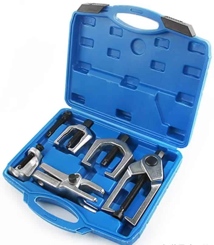 Herramienta Extractora Multifuncional de Cabeza de Bola - Imagen 10