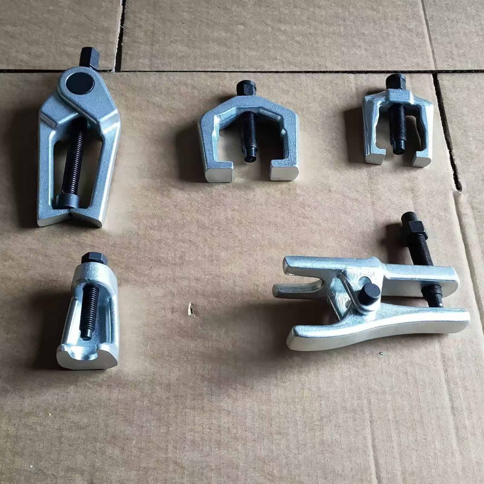 Herramienta Extractora Multifuncional de Cabeza de Bola - Imagen 5