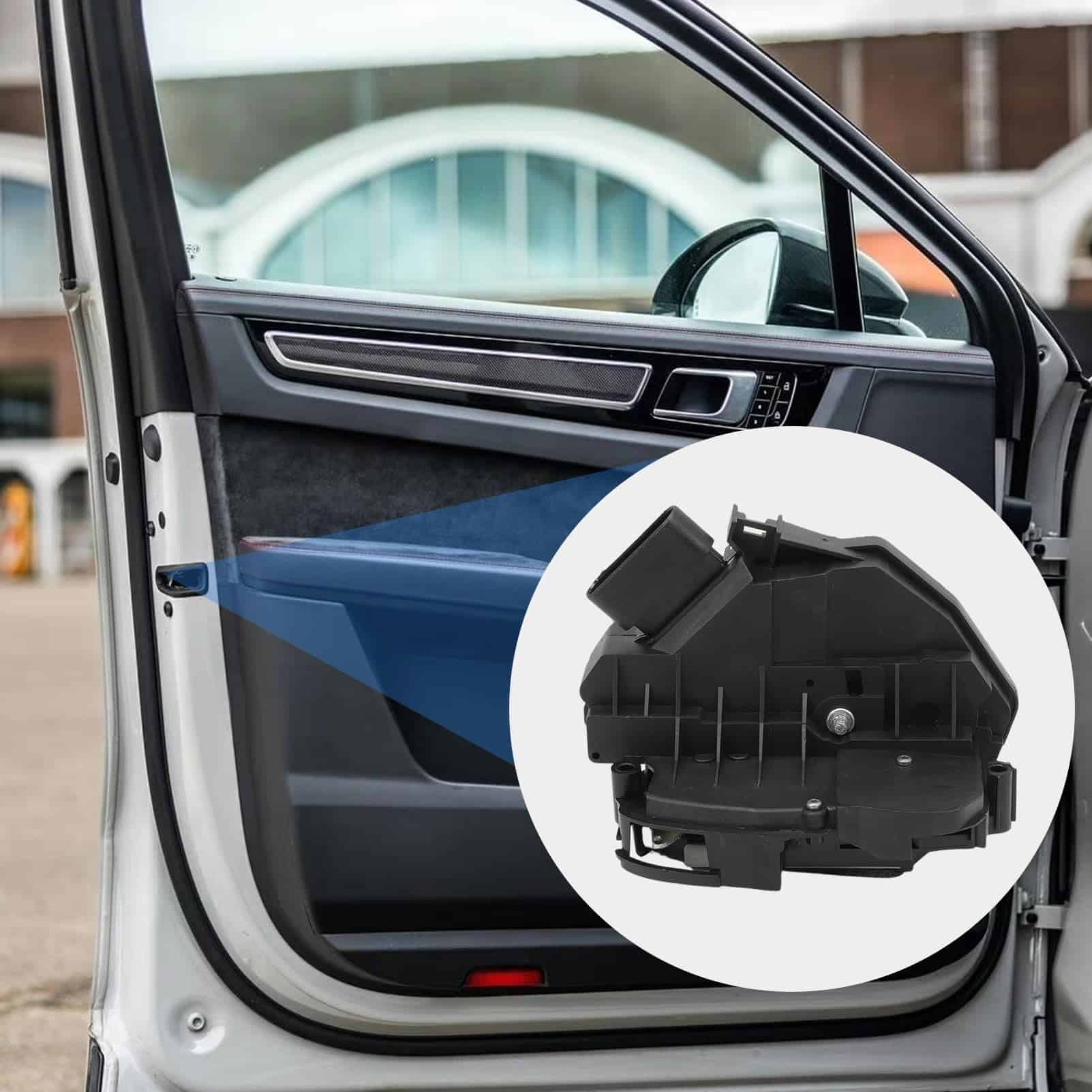 Actuador de cerradura de la puerta compatible con S60 - Imagen 3