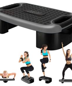 Tablero de Equilibrio Aeróbico 4 en 1 y Plataforma de