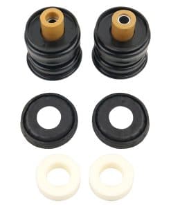 Amortiguador de montaje trasero Tivora 52670-T5A-J01