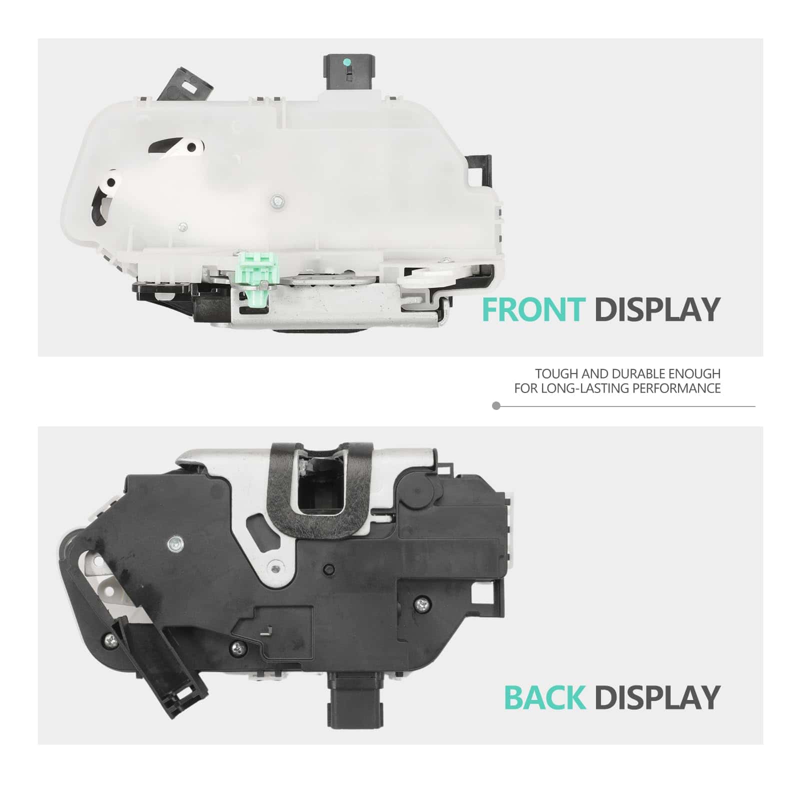 Actuador de pestillo de cerradura de -54264A27A - Imagen 5