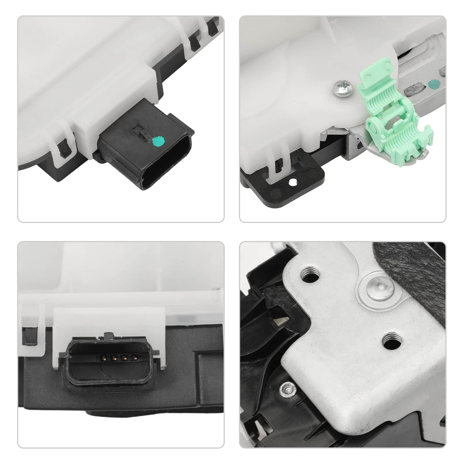 Actuador de pestillo de cerradura de -54264A27A - Imagen 6
