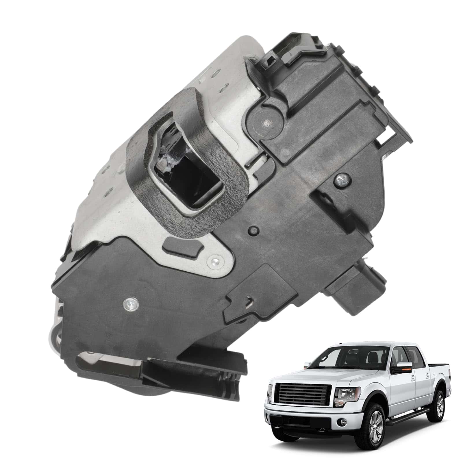 Actuador de pestillo de cerradura de -54264A27A - Imagen 8