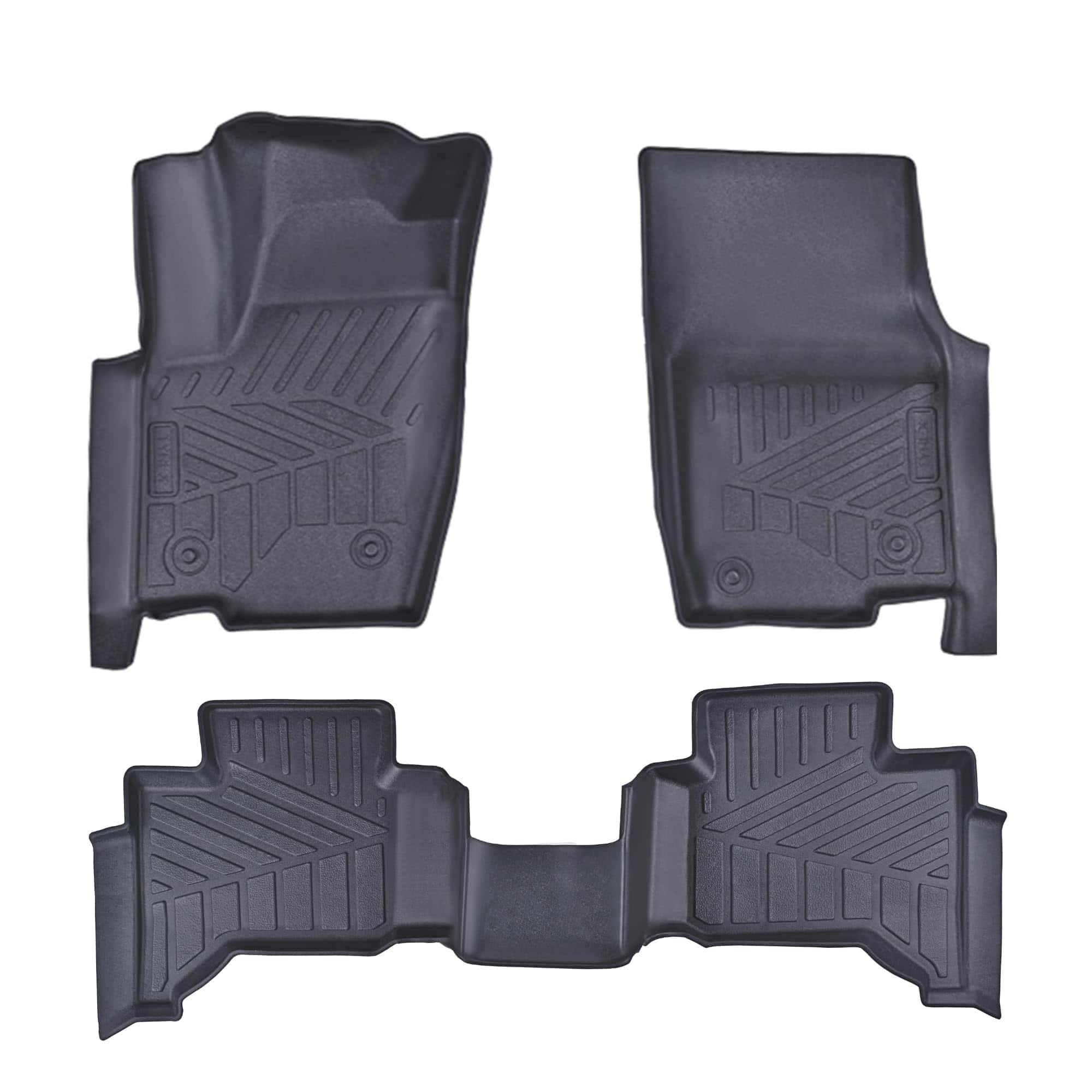 Tapetes para piso Tyrex para Toyota Land Cruiser 2024-2025,