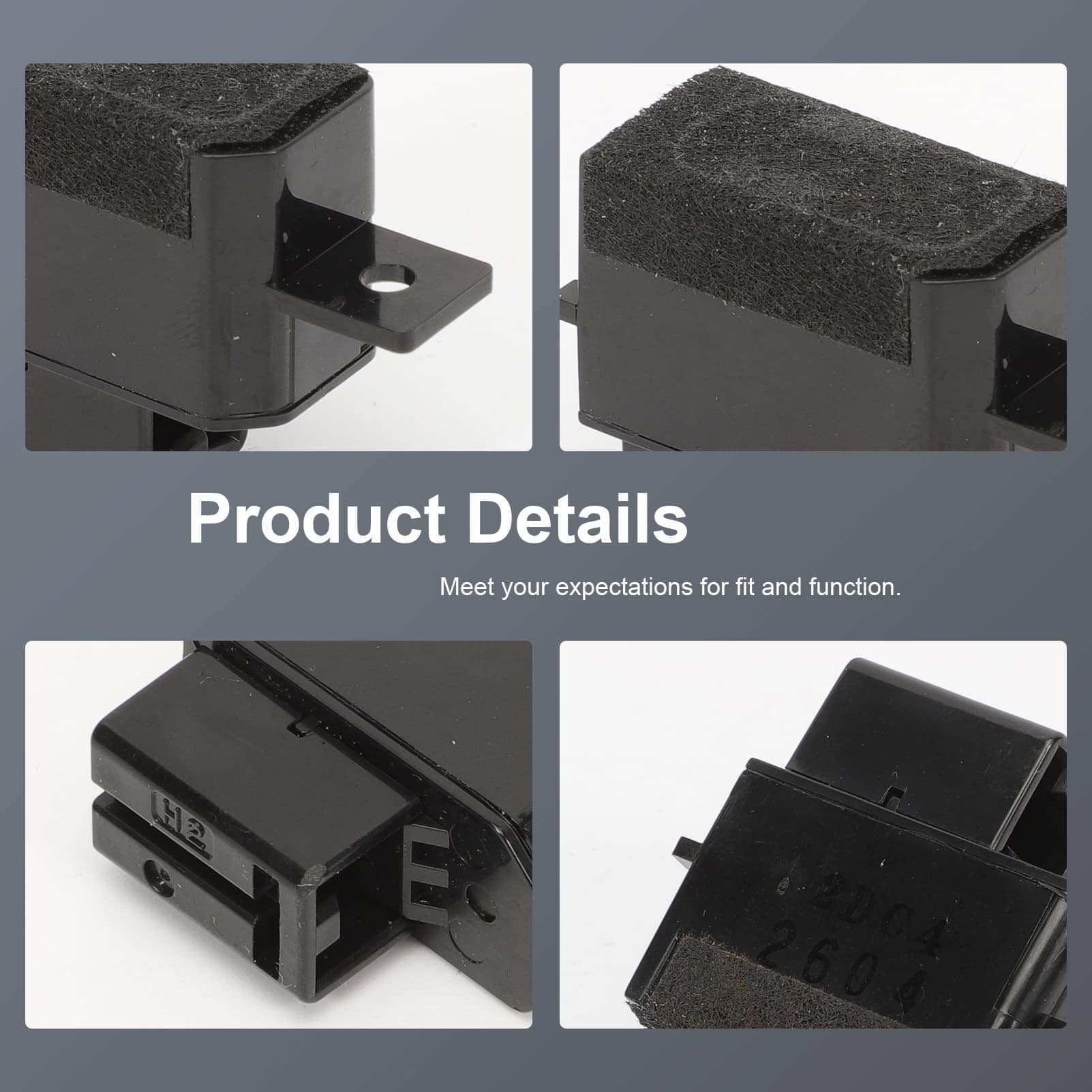 Ensamblaje de Micrófono Taesayl para CR-V 2007-2013, Civic - Imagen 5