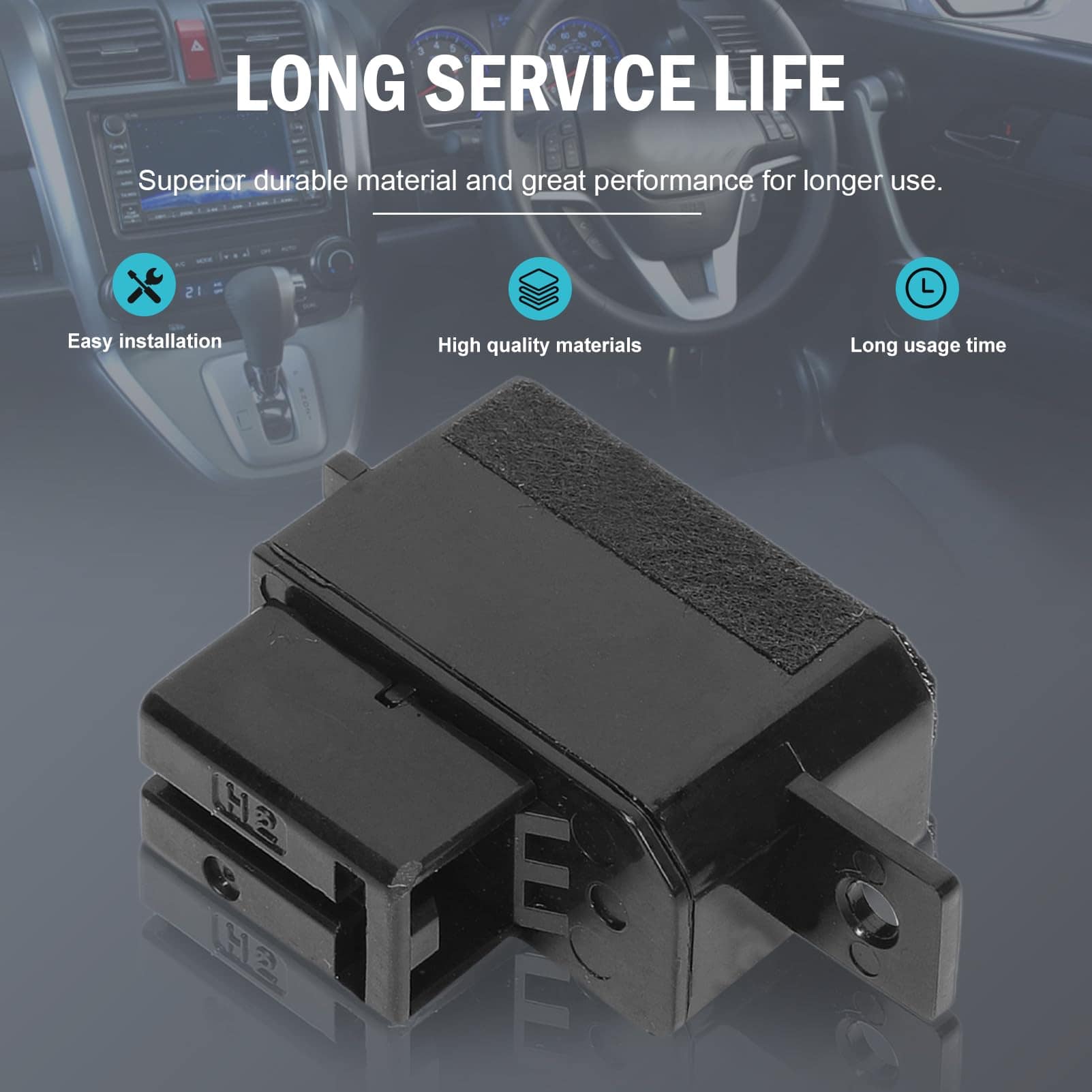 Ensamblaje de Micrófono Taesayl para CR-V 2007-2013, Civic - Imagen 8