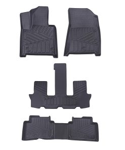 Tapetes Tyrex Ajuste para 2024 2025 Hyundai Santa Fe No