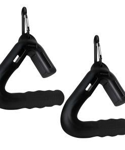 Mango de agarre neutral para barras de dominadas, agarres