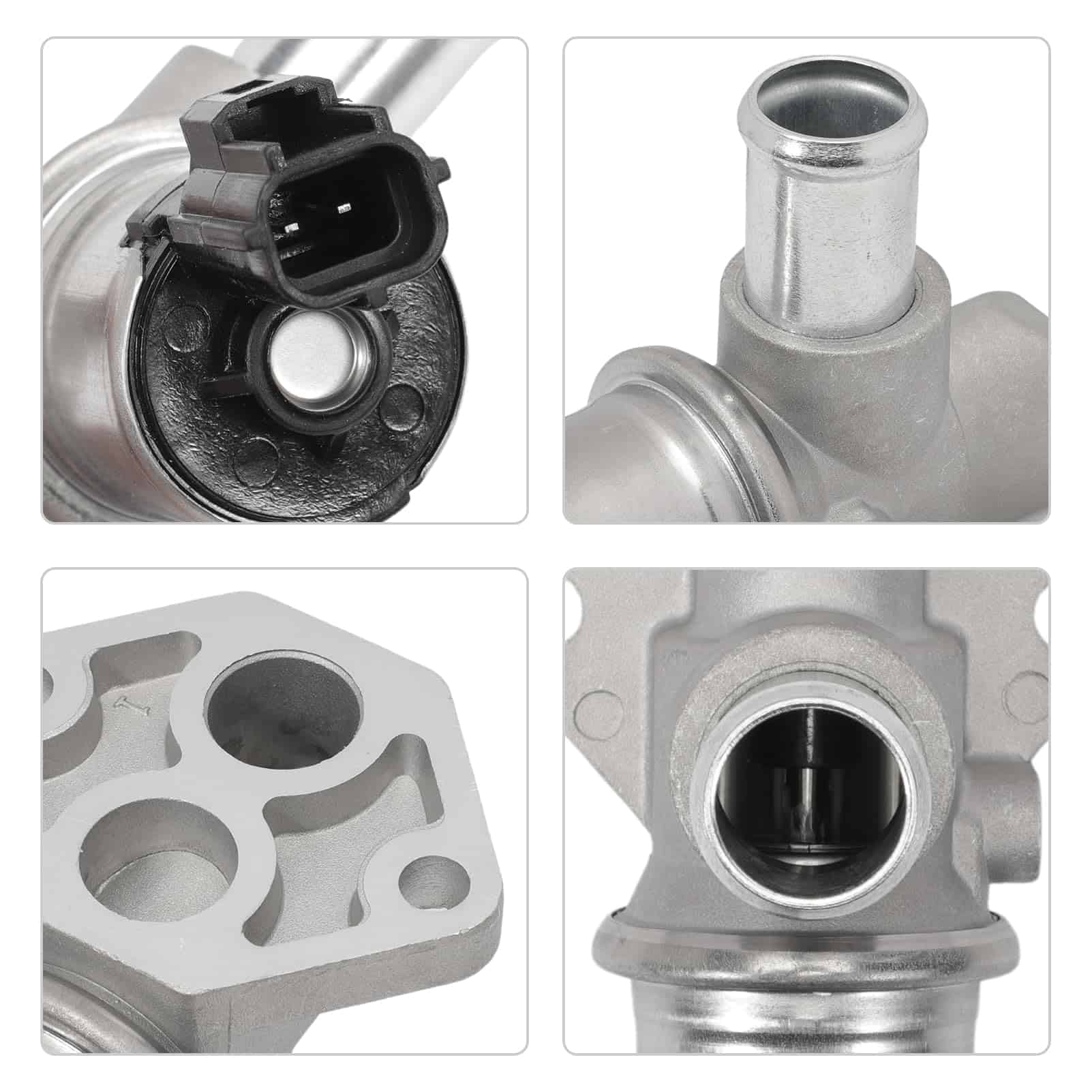 Válvula de Control de Aire de Ralentí de -con Junta - Imagen 5