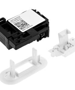 Kit de bloqueo de tapa de lavadora MOOTVGOO WH01X27954,