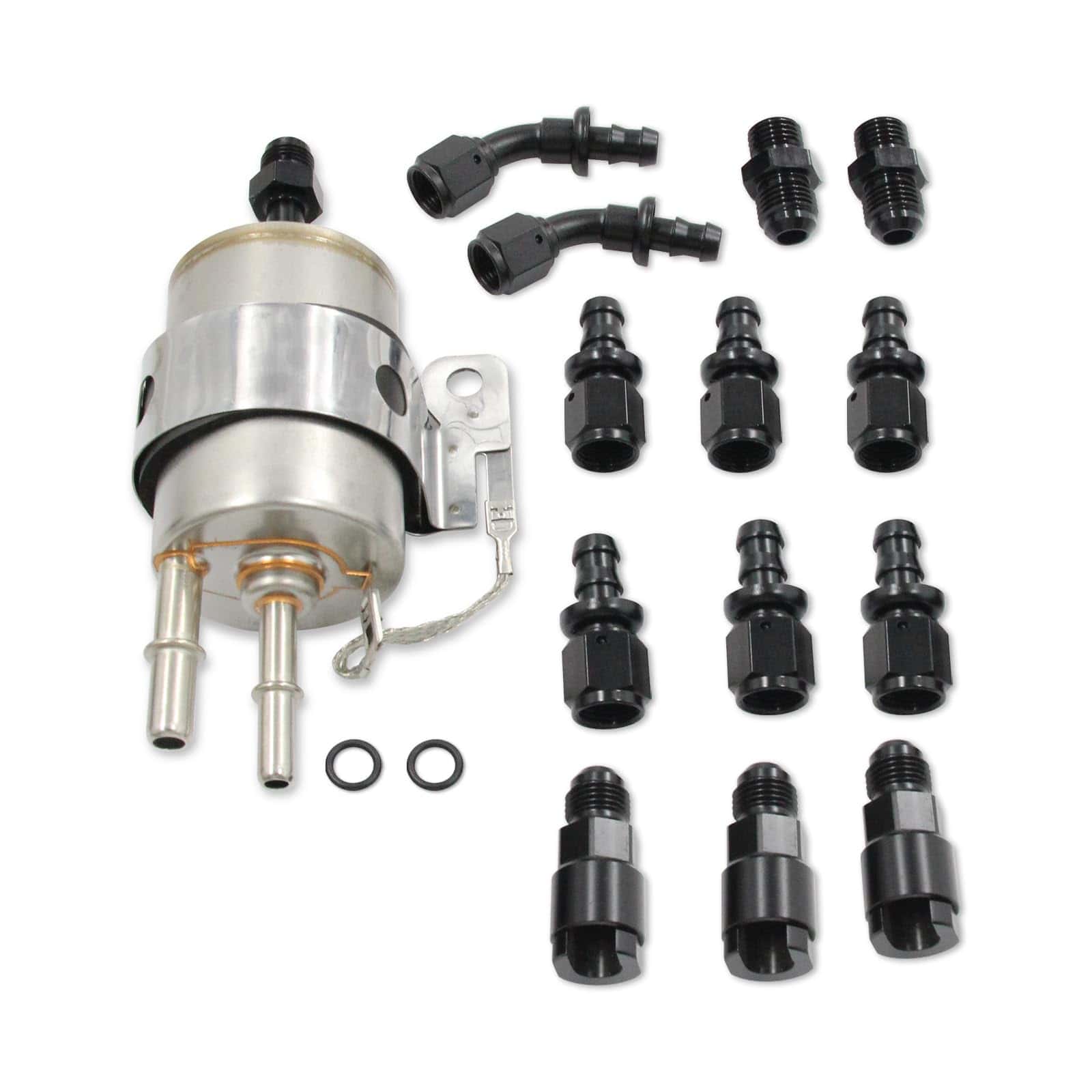 Kit de Adaptadores de Línea de Inyección de Conversión LS - Imagen 6