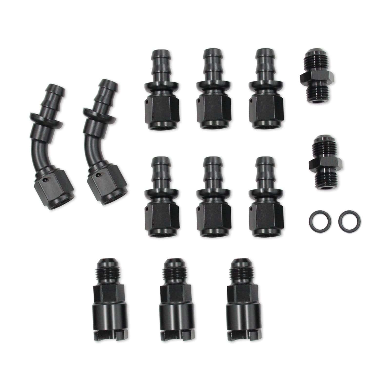 Kit de Adaptadores de Línea de Inyección de Conversión LS - Imagen 5