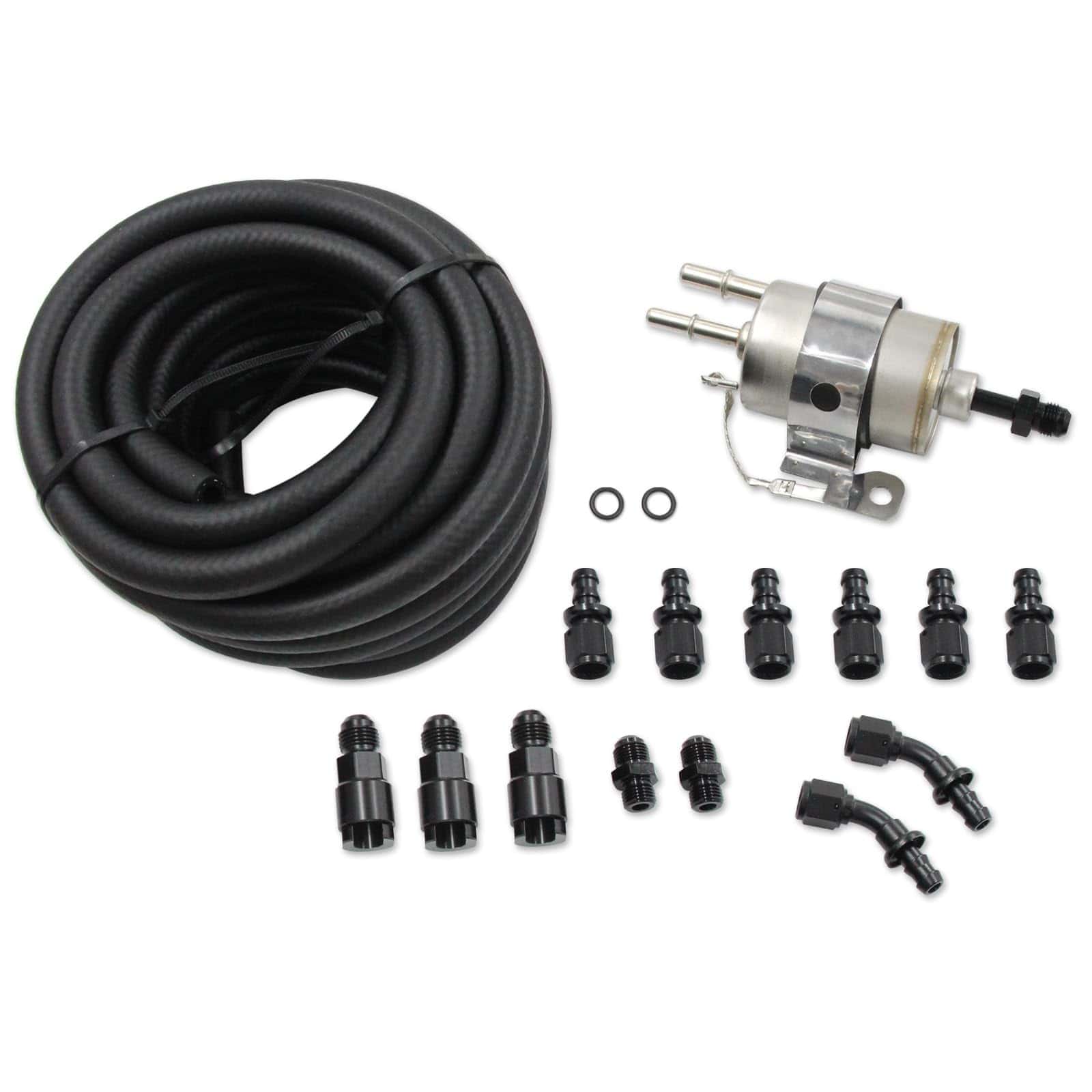 Kit de Adaptadores de Línea de Inyección de Conversión LS