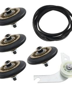 MOOTVGOO 134715900 Rodillos de Soporte de Tambor, 137315300