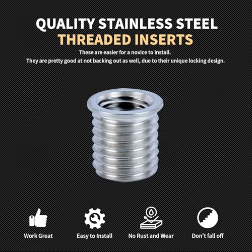 Kit de Reparación de Roscas SAE 7/16-14 con Broca HSS, - Imagen 6