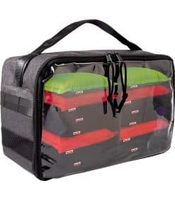 Estuche para Transportar Bolsas de Cornhole que Soporta