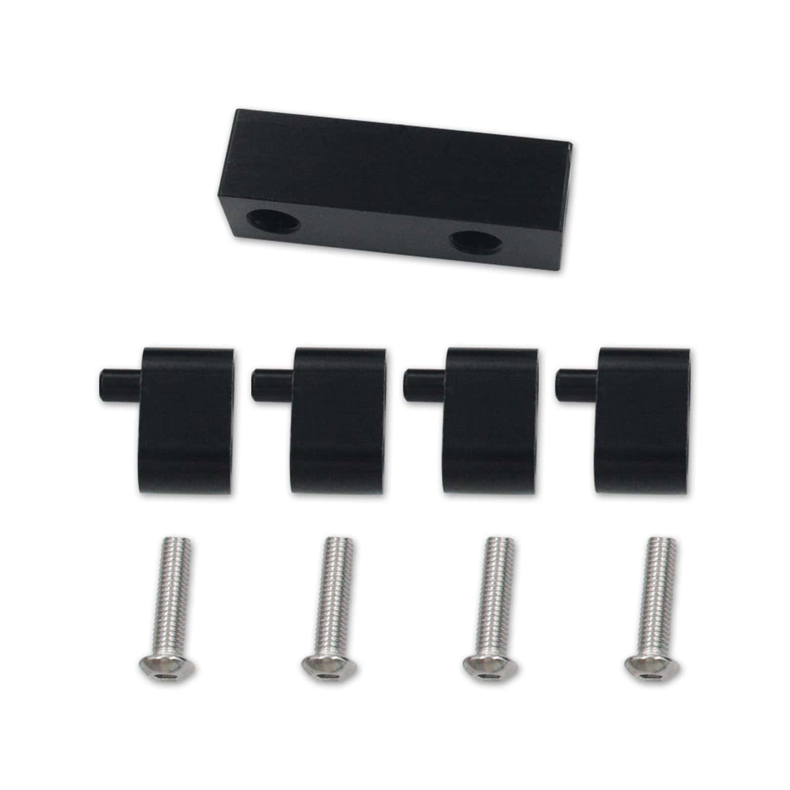 Kit de línea de freno y combustible Gxencks AN4, Kit de - Imagen 8