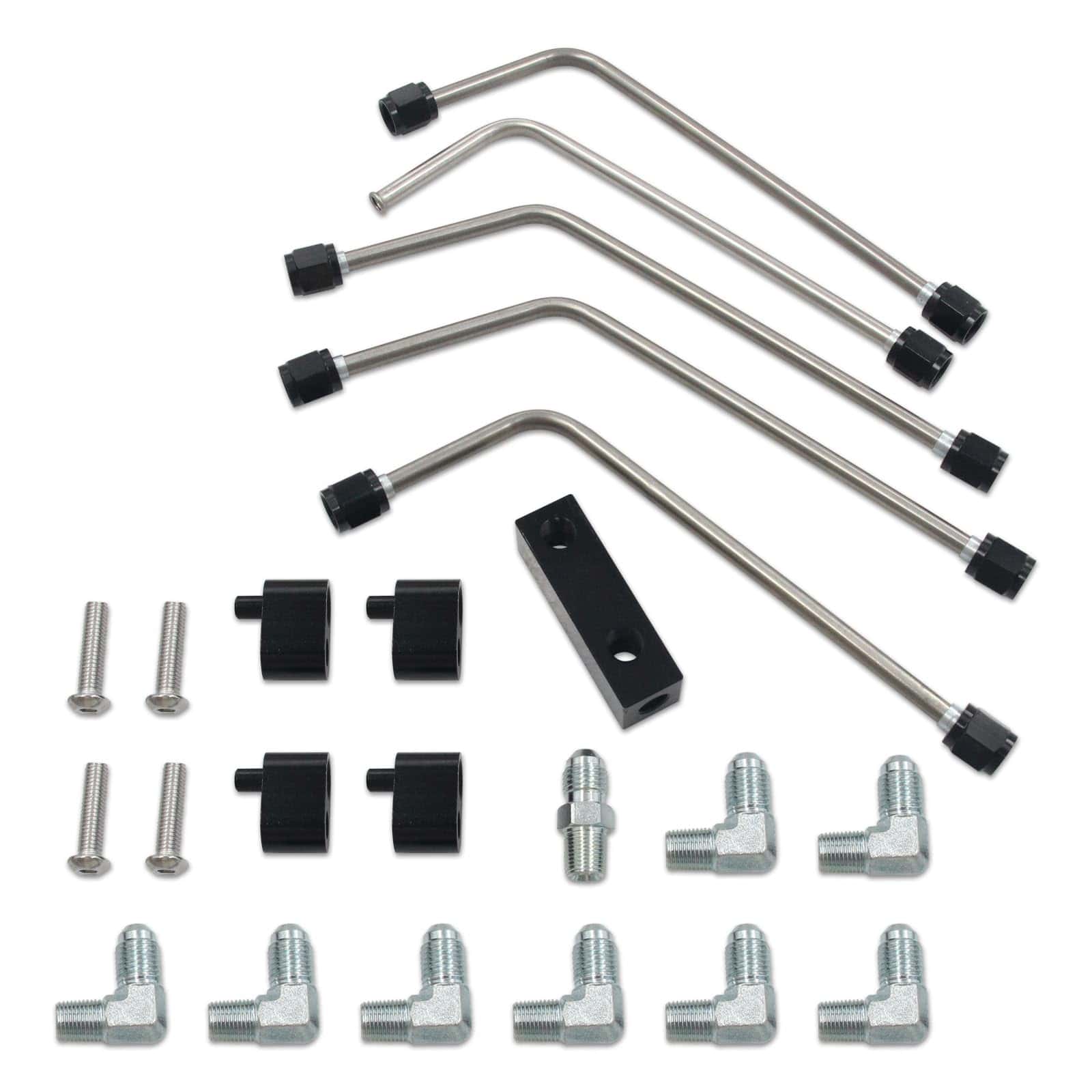 Kit de línea de freno y combustible Gxencks AN4, Kit de - Imagen 5