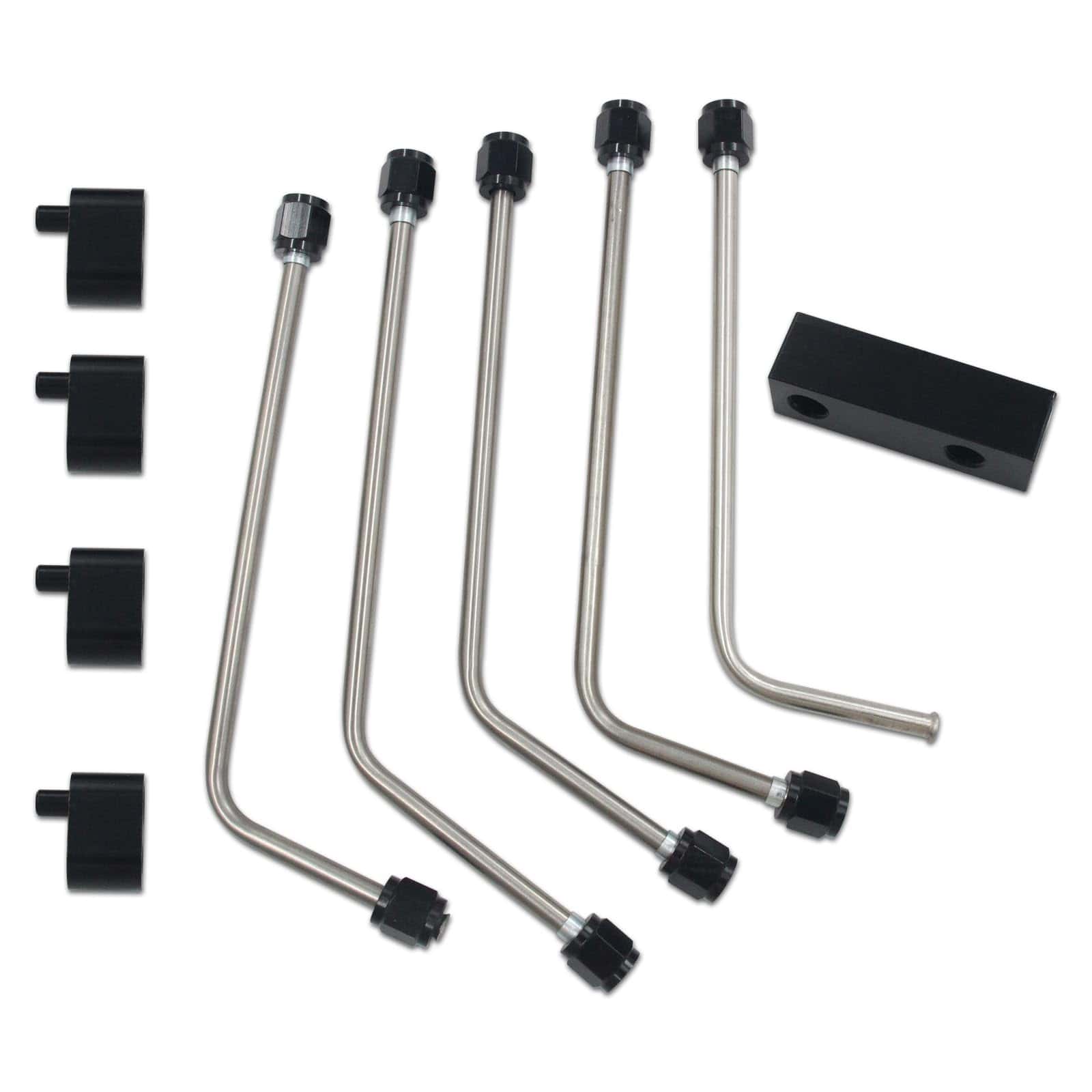 Kit de línea de freno y combustible Gxencks AN4, Kit de - Imagen 4