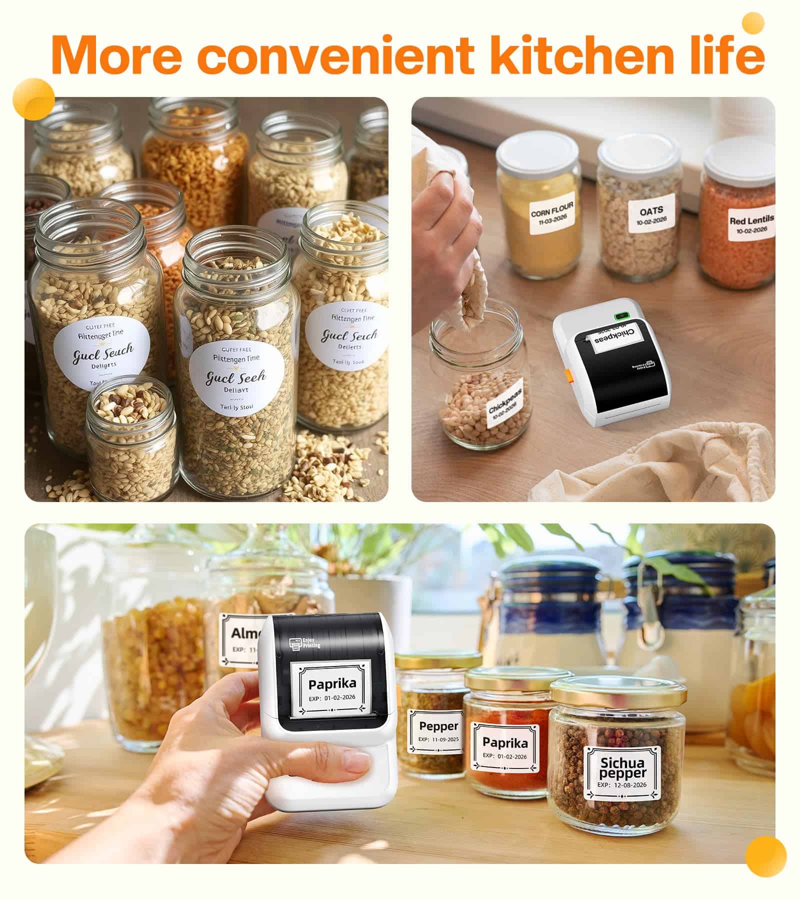 Máquina etiquetadora NelkoGlobal con cintas - Etiquetadora - Imagen 6